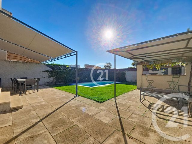 maison à vendre - 4 pièces - 76.8 m2 - RAPHELE LES ARLES - 13 - PROVENCE-ALPES-COTE-D-AZUR - Century 21 Horizons