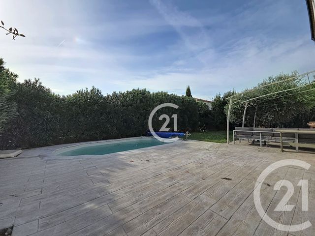 maison à vendre - 6 pièces - 135.67 m2 - PARADOU - 13 - PROVENCE-ALPES-COTE-D-AZUR - Century 21 Horizons