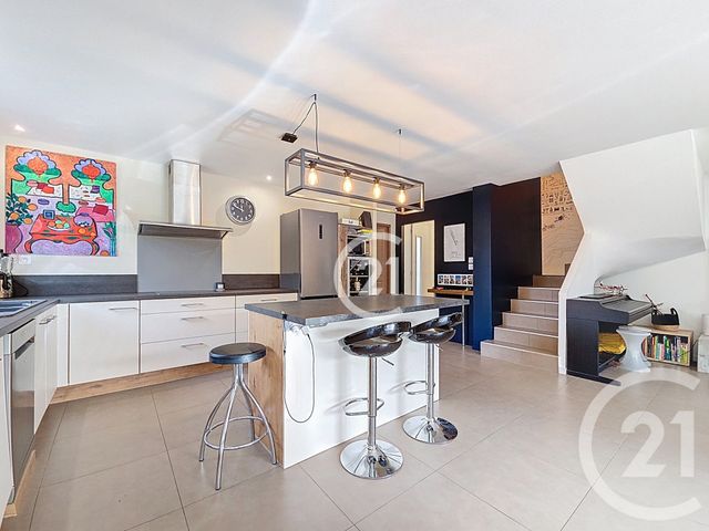 maison à vendre - 6 pièces - 135.67 m2 - PARADOU - 13 - PROVENCE-ALPES-COTE-D-AZUR - Century 21 Horizons