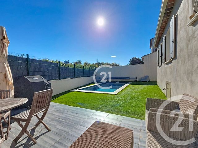 maison à vendre - 4 pièces - 102.95 m2 - PARADOU - 13 - PROVENCE-ALPES-COTE-D-AZUR - Century 21 Horizons