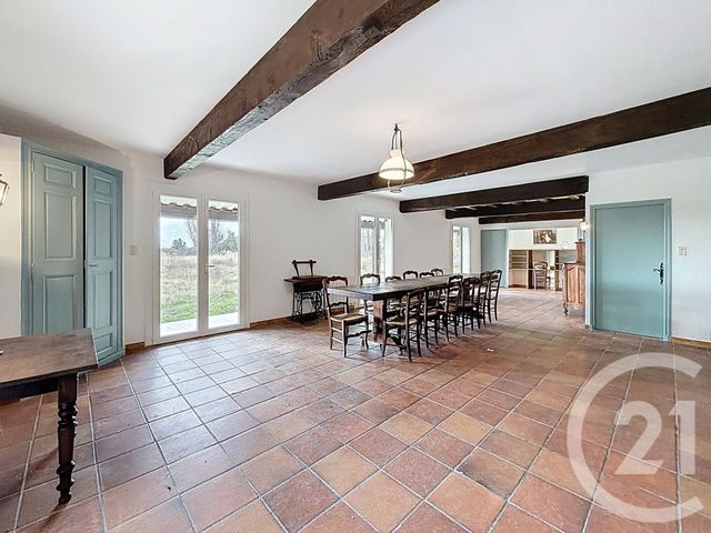 maison à vendre - 4 pièces - 150.52 m2 - ARLES - 13 - PROVENCE-ALPES-COTE-D-AZUR - Century 21 Horizons