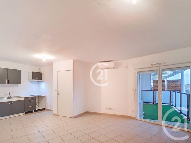 Appartement T2 à louer ST MARTIN DE CRAU