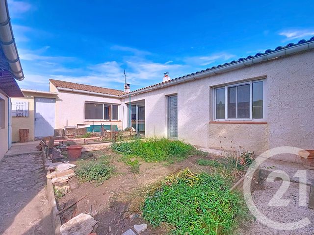 Maison à vendre ST MARTIN DE CRAU