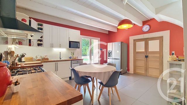 maison à vendre - 5 pièces - 165.0 m2 - ST MARTIN DE CRAU - 13 - PROVENCE-ALPES-COTE-D-AZUR - Century 21 Horizons