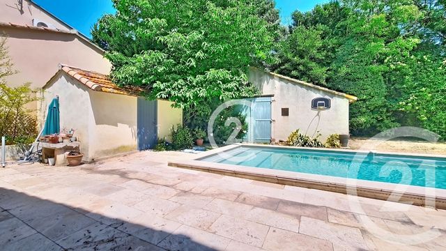 maison à vendre - 5 pièces - 165.0 m2 - ST MARTIN DE CRAU - 13 - PROVENCE-ALPES-COTE-D-AZUR - Century 21 Horizons