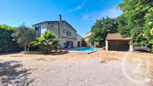 maison - ST MARTIN DE CRAU - 13