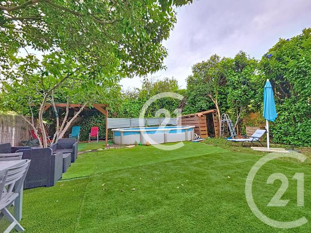 maison à vendre - 6 pièces - 129.05 m2 - ST MARTIN DE CRAU - 13 - PROVENCE-ALPES-COTE-D-AZUR - Century 21 Horizons