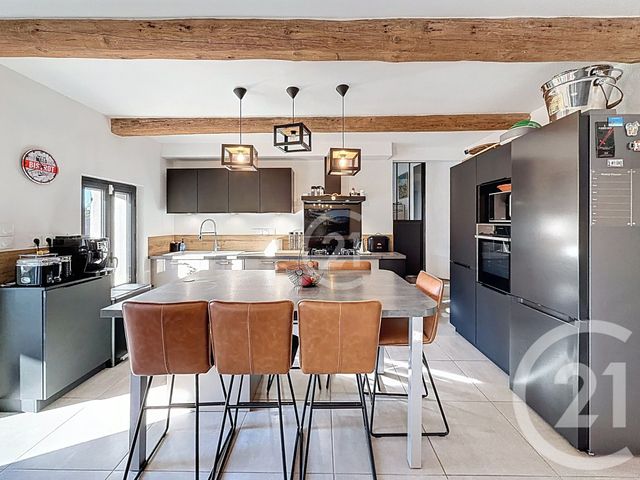 maison à vendre - 5 pièces - 143.53 m2 - ST MARTIN DE CRAU - 13 - PROVENCE-ALPES-COTE-D-AZUR - Century 21 Horizons