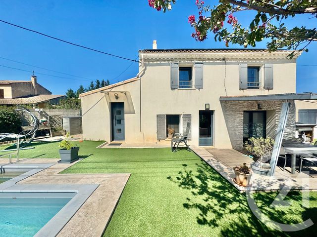 maison à vendre - 5 pièces - 143.53 m2 - ST MARTIN DE CRAU - 13 - PROVENCE-ALPES-COTE-D-AZUR - Century 21 Horizons
