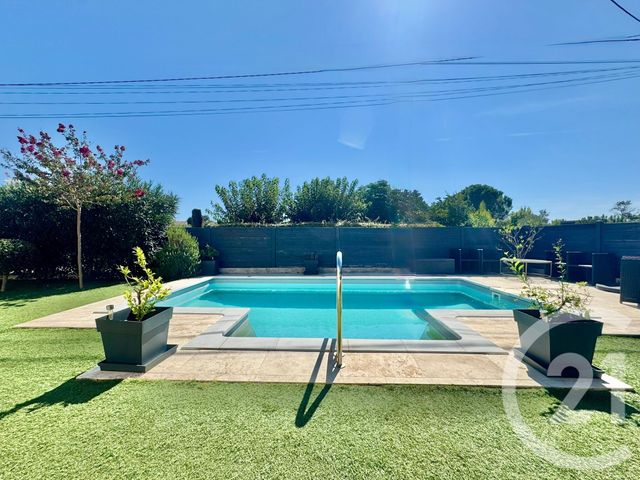 maison à vendre - 5 pièces - 143.53 m2 - ST MARTIN DE CRAU - 13 - PROVENCE-ALPES-COTE-D-AZUR - Century 21 Horizons