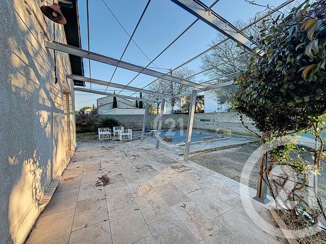 maison à vendre - 4 pièces - 129.65 m2 - BEAUCAIRE - 30 - LANGUEDOC-ROUSSILLON - Century 21 Horizons