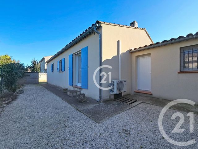maison à vendre - 4 pièces - 89.05 m2 - PARADOU - 13 - PROVENCE-ALPES-COTE-D-AZUR - Century 21 Horizons