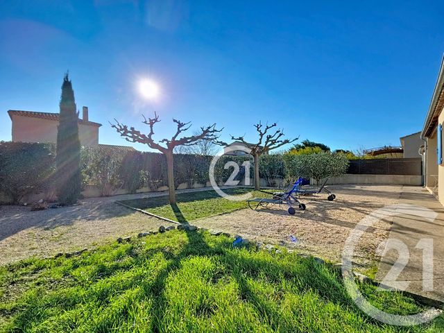 maison à vendre - 4 pièces - 89.05 m2 - PARADOU - 13 - PROVENCE-ALPES-COTE-D-AZUR - Century 21 Horizons