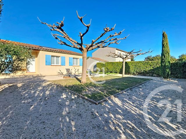 maison à vendre - 4 pièces - 89.05 m2 - PARADOU - 13 - PROVENCE-ALPES-COTE-D-AZUR - Century 21 Horizons