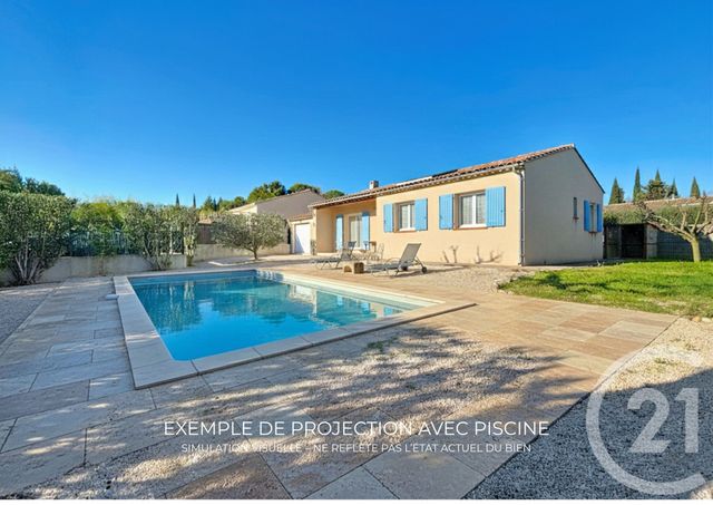 maison à vendre - 4 pièces - 89.05 m2 - PARADOU - 13 - PROVENCE-ALPES-COTE-D-AZUR - Century 21 Horizons