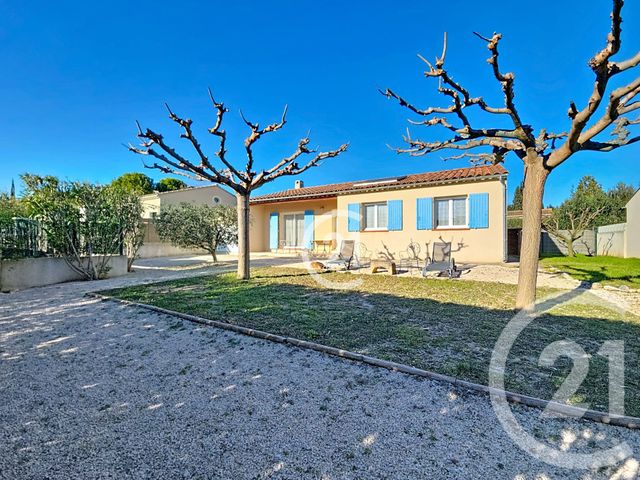 maison à vendre - 4 pièces - 89.05 m2 - PARADOU - 13 - PROVENCE-ALPES-COTE-D-AZUR - Century 21 Horizons