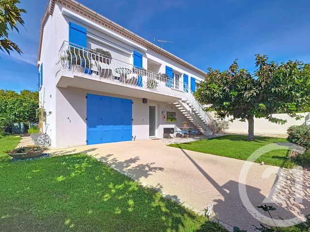 Maison à vendre ST MARTIN DE CRAU