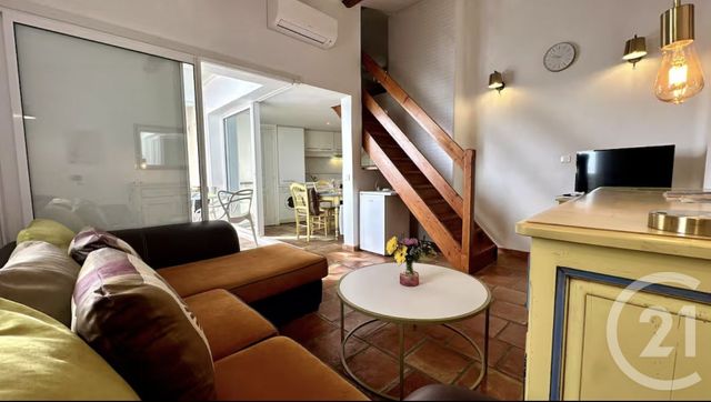 Appartement F3 à vendre - 3 pièces - 51.41 m2 - SAINTES MARIES DE LA MER - 13 - PROVENCE-ALPES-COTE-D-AZUR - Century 21 Horizons