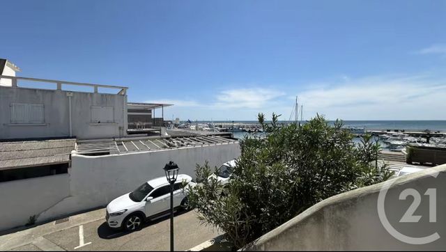 Appartement F3 à vendre - 3 pièces - 51.41 m2 - SAINTES MARIES DE LA MER - 13 - PROVENCE-ALPES-COTE-D-AZUR - Century 21 Horizons