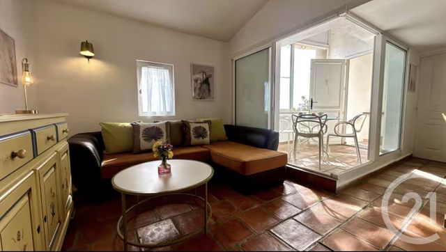 Appartement F3 à vendre - 3 pièces - 51.41 m2 - SAINTES MARIES DE LA MER - 13 - PROVENCE-ALPES-COTE-D-AZUR - Century 21 Horizons