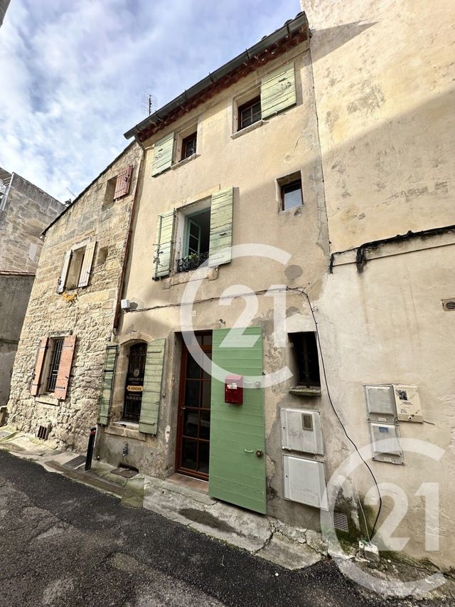 maison à vendre - 2 pièces - 78.0 m2 - ARLES - 13 - PROVENCE-ALPES-COTE-D-AZUR - Century 21 Horizons