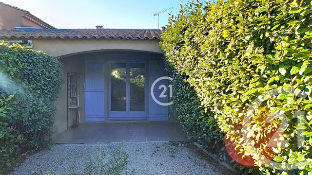 Appartement Duplex à louer - 2 pièces - 26.1 m2 - MOURIES - 13 - PROVENCE-ALPES-COTE-D-AZUR - Century 21 Horizons