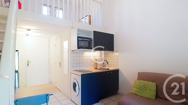 Appartement Duplex à louer - 2 pièces - 26.1 m2 - MOURIES - 13 - PROVENCE-ALPES-COTE-D-AZUR - Century 21 Horizons