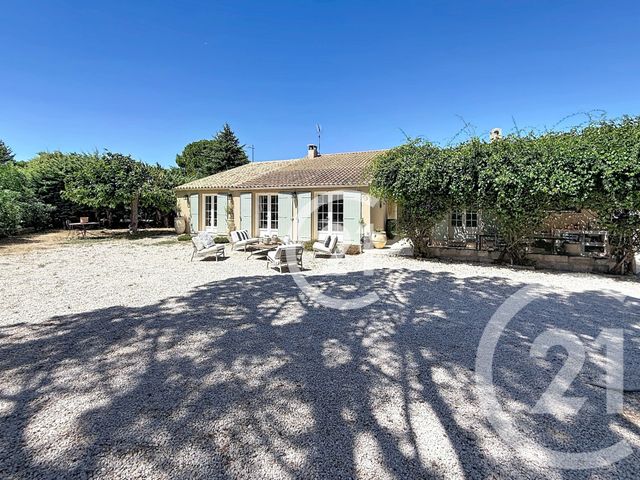 maison à vendre - 5 pièces - 162.64 m2 - FONTVIEILLE - 13 - PROVENCE-ALPES-COTE-D-AZUR - Century 21 Horizons