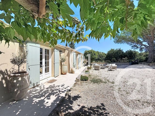 maison à vendre - 5 pièces - 162.64 m2 - FONTVIEILLE - 13 - PROVENCE-ALPES-COTE-D-AZUR - Century 21 Horizons