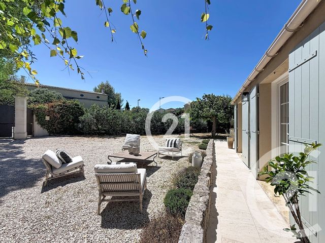 maison à vendre - 5 pièces - 162.64 m2 - FONTVIEILLE - 13 - PROVENCE-ALPES-COTE-D-AZUR - Century 21 Horizons