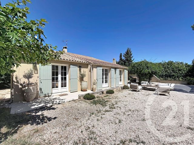 Maison à vendre FONTVIEILLE