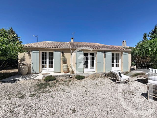 maison à vendre - 5 pièces - 162.64 m2 - FONTVIEILLE - 13 - PROVENCE-ALPES-COTE-D-AZUR - Century 21 Horizons