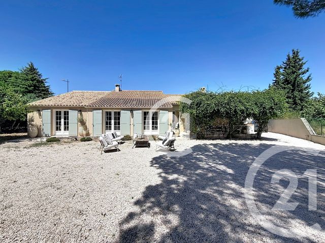 maison à vendre - 5 pièces - 162.64 m2 - FONTVIEILLE - 13 - PROVENCE-ALPES-COTE-D-AZUR - Century 21 Horizons