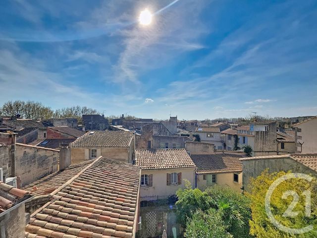 Appartement T2 à louer ARLES