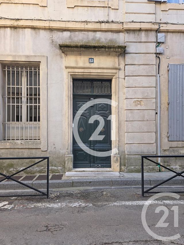 Appartement T2 à louer - 2 pièces - 50.64 m2 - ARLES - 13 - PROVENCE-ALPES-COTE-D-AZUR - Century 21 Horizons