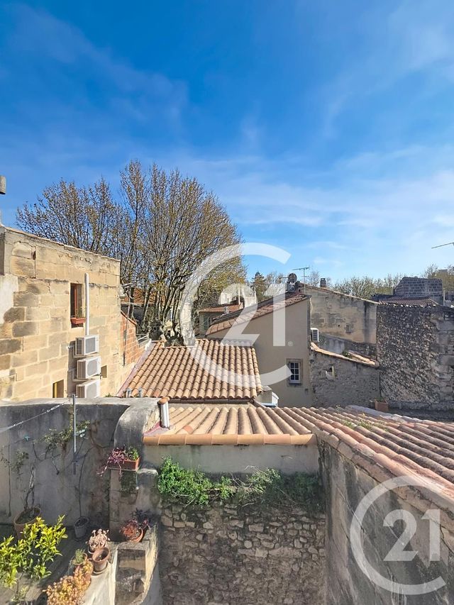 Appartement T2 à louer - 2 pièces - 50.64 m2 - ARLES - 13 - PROVENCE-ALPES-COTE-D-AZUR - Century 21 Horizons