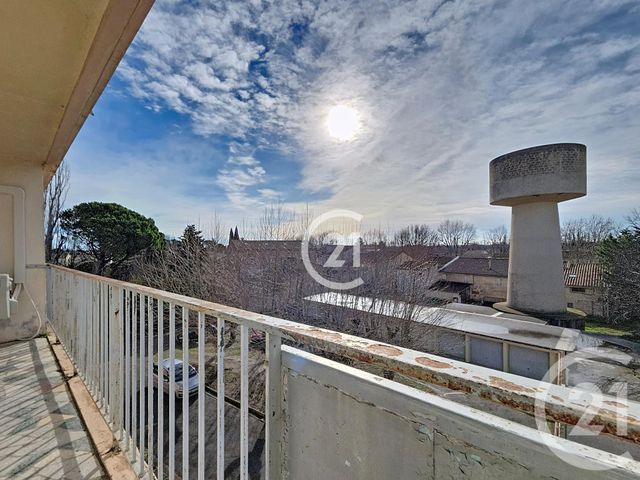 Appartement T3 à louer - 3 pièces - 54.0 m2 - RAPHELE LES ARLES - 13 - PROVENCE-ALPES-COTE-D-AZUR - Century 21 Horizons