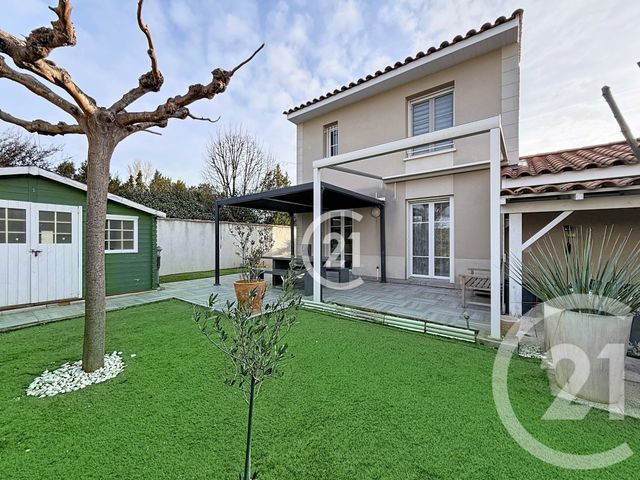 maison à vendre - 4 pièces - 82.82 m2 - ST MARTIN DE CRAU - 13 - PROVENCE-ALPES-COTE-D-AZUR - Century 21 Horizons
