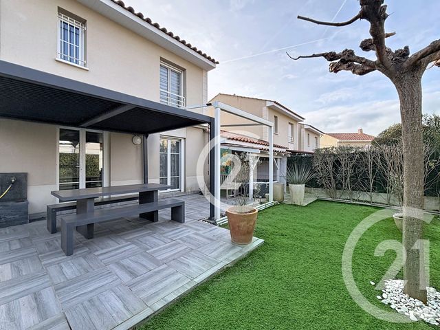 maison à vendre - 4 pièces - 82.82 m2 - ST MARTIN DE CRAU - 13 - PROVENCE-ALPES-COTE-D-AZUR - Century 21 Horizons