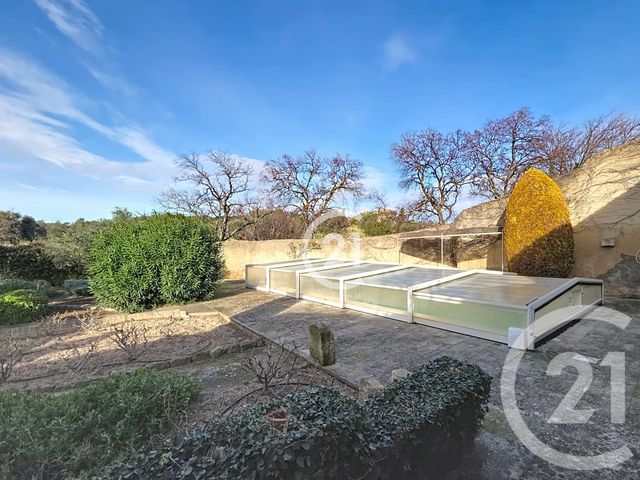 maison à vendre - 7 pièces - 204.0 m2 - AUREILLE - 13 - PROVENCE-ALPES-COTE-D-AZUR - Century 21 Horizons