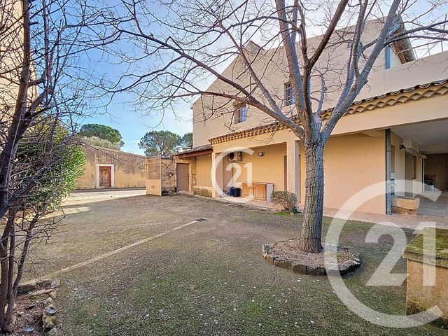 maison à vendre - 7 pièces - 204.0 m2 - AUREILLE - 13 - PROVENCE-ALPES-COTE-D-AZUR - Century 21 Horizons