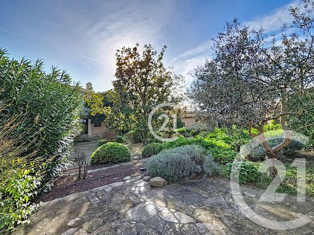 maison à vendre - 7 pièces - 204.0 m2 - AUREILLE - 13 - PROVENCE-ALPES-COTE-D-AZUR - Century 21 Horizons