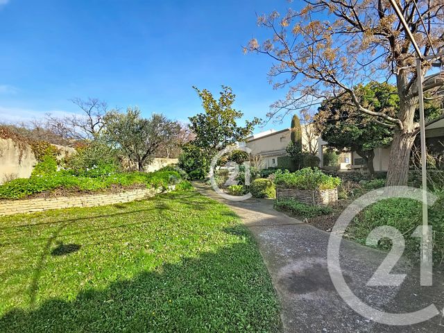 maison à vendre - 7 pièces - 204.0 m2 - AUREILLE - 13 - PROVENCE-ALPES-COTE-D-AZUR - Century 21 Horizons