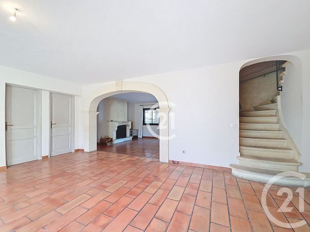 maison à vendre - 7 pièces - 204.0 m2 - AUREILLE - 13 - PROVENCE-ALPES-COTE-D-AZUR - Century 21 Horizons