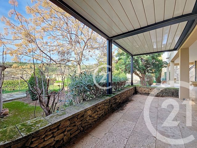 maison à vendre - 7 pièces - 204.0 m2 - AUREILLE - 13 - PROVENCE-ALPES-COTE-D-AZUR - Century 21 Horizons