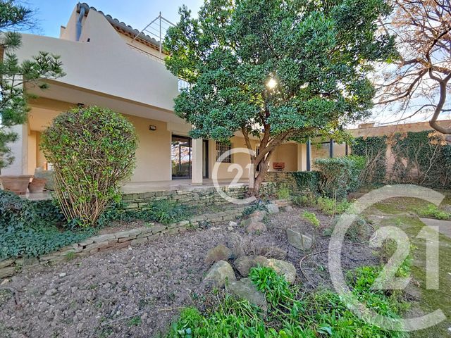 maison à vendre - 7 pièces - 204.0 m2 - AUREILLE - 13 - PROVENCE-ALPES-COTE-D-AZUR - Century 21 Horizons