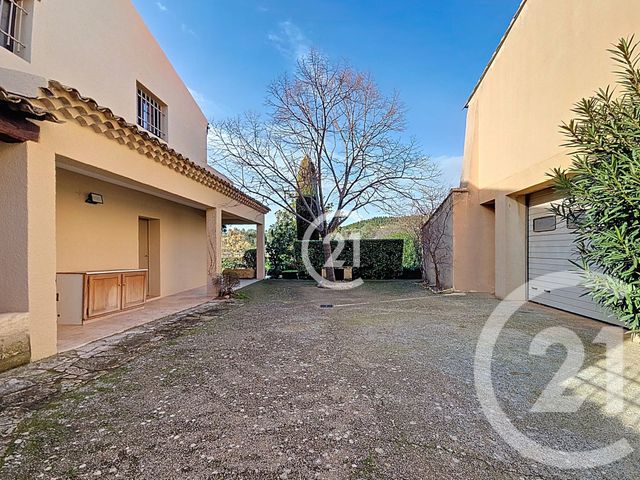 maison à vendre - 7 pièces - 204.0 m2 - AUREILLE - 13 - PROVENCE-ALPES-COTE-D-AZUR - Century 21 Horizons