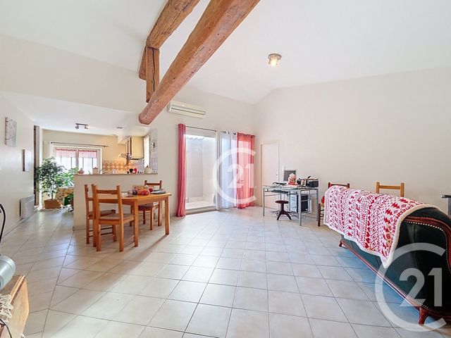 maison à vendre - 4 pièces - 86.76 m2 - AUREILLE - 13 - PROVENCE-ALPES-COTE-D-AZUR - Century 21 Horizons