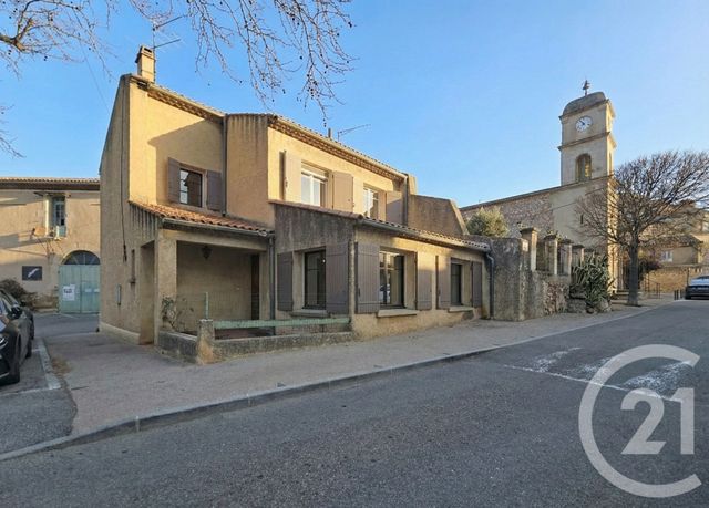 maison - AUREILLE - 13