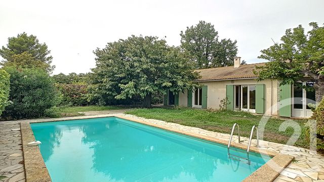 maison - ST MARTIN DE CRAU - 13